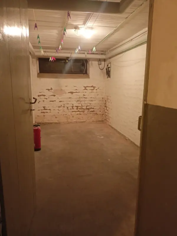 Messie-Wohnung Foto 1B