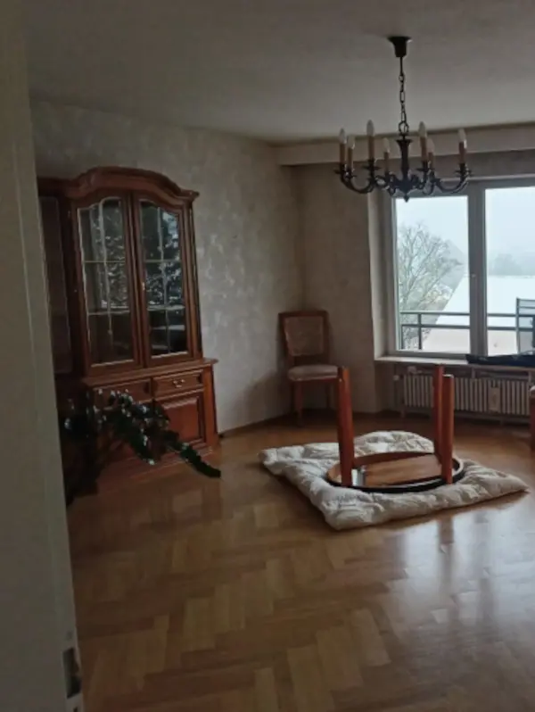 Messie-Wohnung Foto 5AA