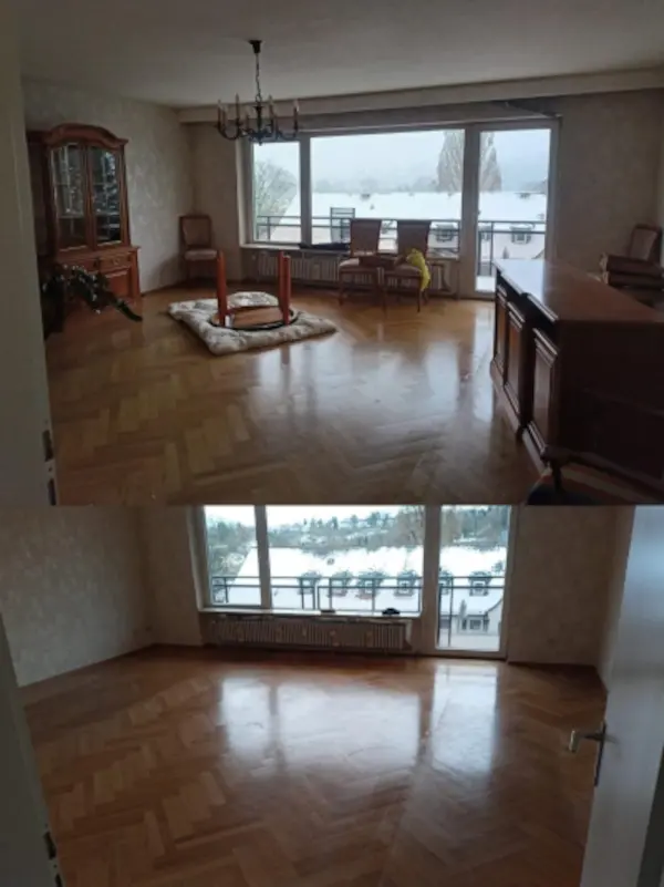 Messie-Wohnung Foto 5A